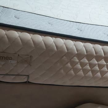 Modalife Modamed Ortopedik Yaylı Yatak Sorunu