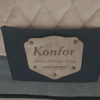 Modalife Modamed Ortopedik Yaylı Yatak Sorunu
