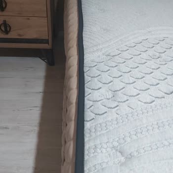 Modalife Modamed Ortopedik Yaylı Yatak Sorunu