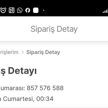 Penti Şikayet Hepsiburada Ürünlerim Teslim Edilme