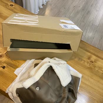 Zara Eksik Ürün Gönderimi- Parayı İade Etmemesi