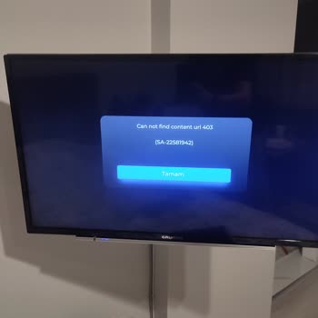 Tod TV Yayın Açılmaması