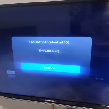 Tod TV Yayın Açılmaması