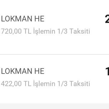 Lokman Hekim Hastanesi Fahiş Muayene Ücreti