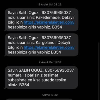 Shopier Ücret İadesi Yapılmıyor.
