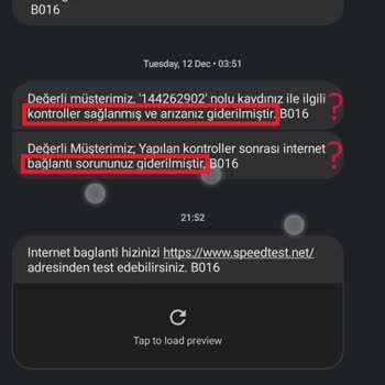 Vodafone Net Kötü İnternet Hızı