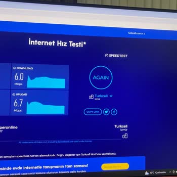Türk Telekom Altyapı Hız Problemi