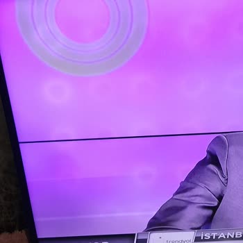 Samsung TV LED Arızası