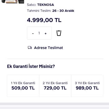 Teknosa Yanıltıcı Satış Stratejisi
