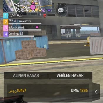 Garena Free Fire Free Fire Adaletsizliği