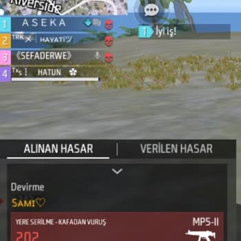 Garena Free Fire Free Fire Adaletsizliği