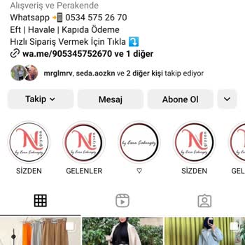 Ngiysen.com Kıyafetlerin Resimle Farklı Olması