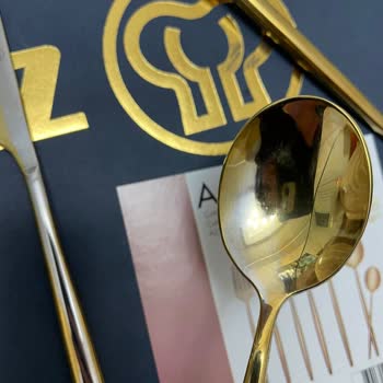 Korkmaz Mutfak Eşyaları Kaşık Çatal Takımı Solması