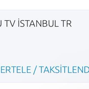 Blutv İptalimizi Gerçekleştirmeden Para Çekiyor