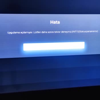 Tod TV TV Uygulamasını Açmıyor Hata Veriyor