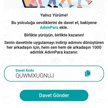 Adımpara Adımsayar Uygulaması Yanıltması