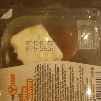 Köfteci Yusuf Tarihi Geçmiş Ürün