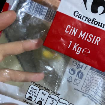 Carrefour SA Market Ürününde Şok Edici Kurt Sürprizi!