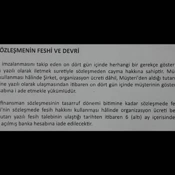 Birevim Dürüst Esnaflık Vasfının Kaybetmiş