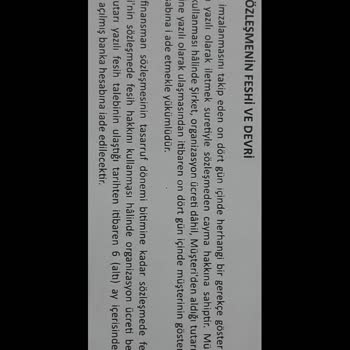 Birevim Dürüst Esnaflık Vasfının Kaybetmiş