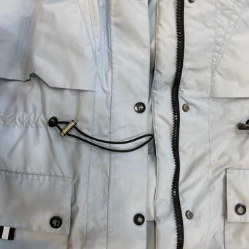 Dry Center Kuru Temizleme Verilen Ürün Hasarı