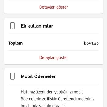 Vodafone'nun İtunes Üzerinden Faturama Fazla Ücret Yansıtması