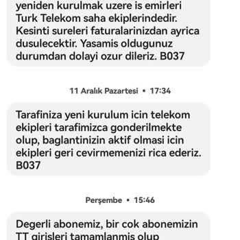 Yaninet İnternet Yok Altyapı Bile Götürdüler