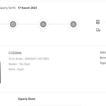 Jeanslab 1 Aydır Ürünüm Ortada Yok!