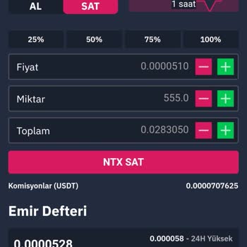 Nitroex Hesap Blokesi Al Sat Yapamıyorum Çekim Talebi Veremiyorum