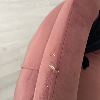 Bellona Hatalı Kumaştan Ürün Teslimi