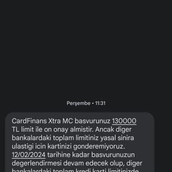 QNB Finansbank Ön Onaylı Kredi Karmaşası Ve Müşteri Hayal Kırıklığı