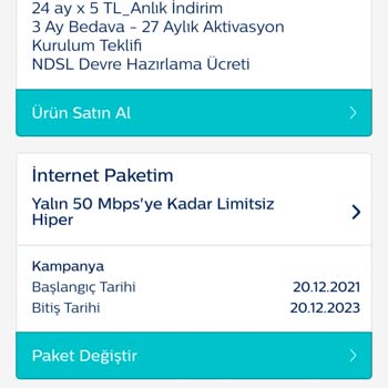 Türk Telekom Yeni Tarife Değişikliğinde Yaşattığı Mağduriyet