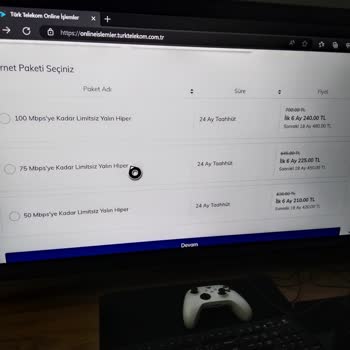 Türk Telekom Yeni Tarife Değişikliğinde Yaşattığı Mağduriyet