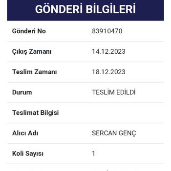 Vestel Regal Marka Çamaşır Makinesi Halen Teslim Edilmedi