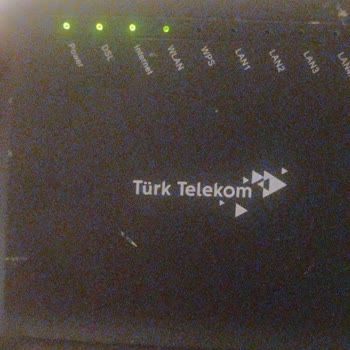 Netspeed Bir Haftadır İnternet Bağlantı Problemi Yaşıyorum