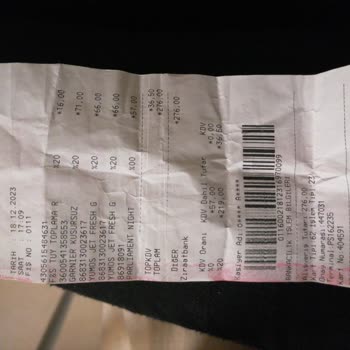 Rossmann'da Fiyat Karmaşası Ve Hizmet Kusuru
