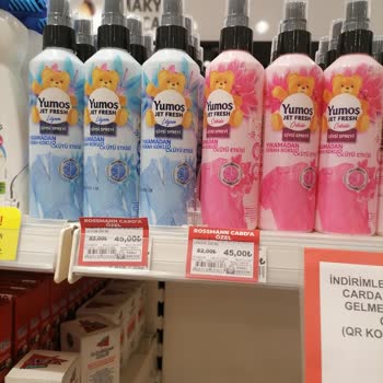 Rossmann'da Fiyat Karmaşası Ve Hizmet Kusuru