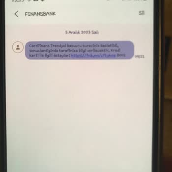 QNB Finansbank Kredi Kartı Başvuru Sonucu