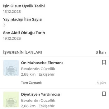 İşin Olsun İş Başvurusu Kılıfında Gizli Tehlike!