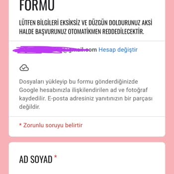 İşin Olsun İş Başvurusu Kılıfında Gizli Tehlike!