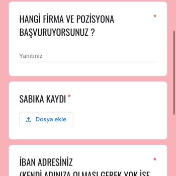 İşin Olsun İş Başvurusu Kılıfında Gizli Tehlike!