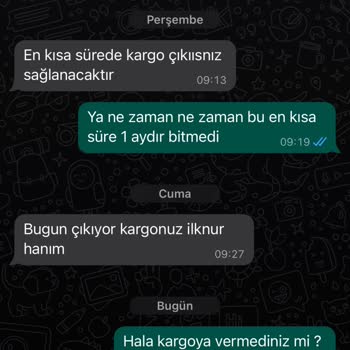 Eyyo Siparişim Neden Gecikiyor?