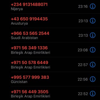 Vk Uygulaması Sürekli Beni Arıyor