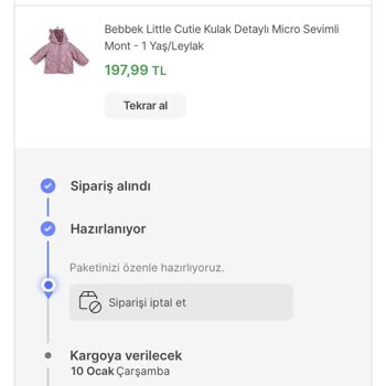 AGT Kurye (aynigunteslim.com) Geciken Mont Siparişi Ve Mağduriyet