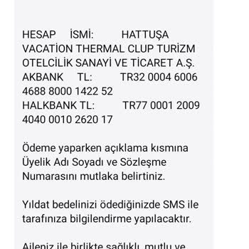 Hattuşa Termal Termal Vacation Kazdağları Yıldat