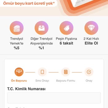 Trendyol QNB Finansbank Kredi Kart Aldatmacası