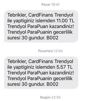 Trendyol QNB Finansbank Kredi Kart Aldatmacası