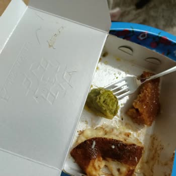 Ender Baklavacısı Tatlıdan Kıl Çıktı