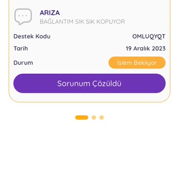 Netspeed Müşteri Temsilcisine Bağlanılmıyor İnternetim Sürekli Kopuyor