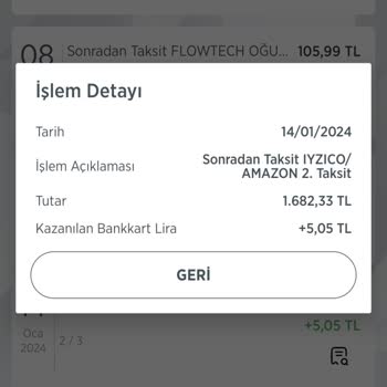 A101 Telefon Siparişim Hakkında Bilgi Almak İstiyorum